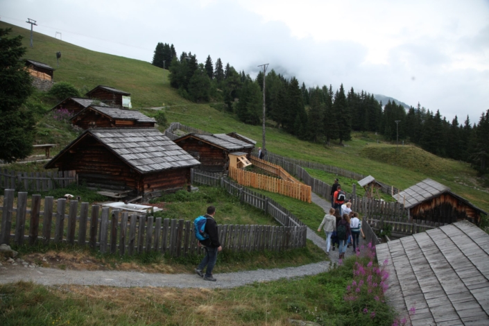 Sommerurlaub Haus Tschiderer, Haus Pfeifer, Kappl, Paznauntal, Tirol